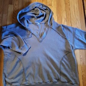 2 piece! NWT! FREE PEOPLE EARLY NIGHT LOUNGE SET L